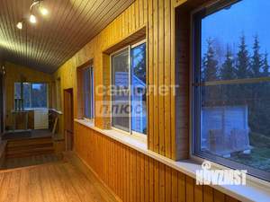 Дом 210м², 2-этажный, участок 16 сот.  