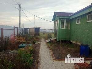 Дом 70м&sup2;, 1-этажный, участок 6 сот.  