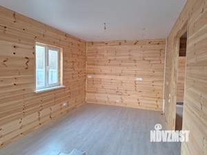 Коттедж 110м², 1-этажный, участок 6 сот.  
