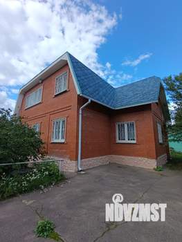 Дом 193м², 2-этажный, участок 19 сот.  
