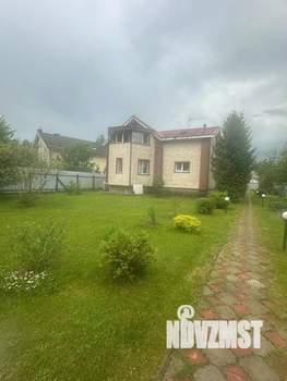 Дом 156м², 2-этажный, участок 15 сот.  