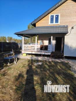 Дом 120м², 2-этажный, участок 7 сот.  