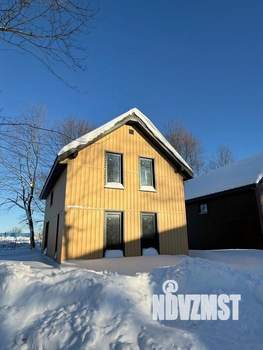 Дом 108м&sup2;, 2-этажный, участок 5 сот.  