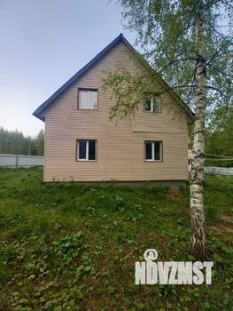 Коттедж 155м², 2-этажный, участок 5 сот.  
