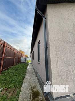 Дом 132м&sup2;, 1-этажный, участок 7 сот.  