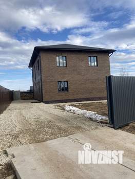 Дом 220м², 2-этажный, участок 9 сот.  