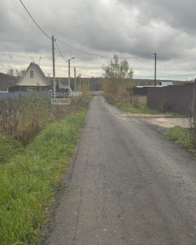 Дом 110м², 2-этажный, участок 12 сот.  