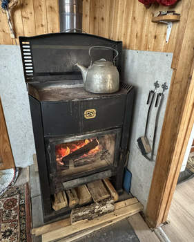 Дом 94м&sup2;, 2-этажный, участок 6 сот.  