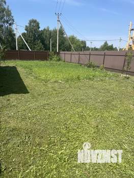 Дом 120м&sup2;, 2-этажный, участок 8 сот.  