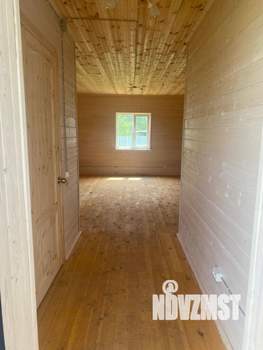 Дом 95м&sup2;, 2-этажный, участок 5 сот.  