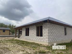 Коттедж 180м², 1-этажный, участок 7 сот.  