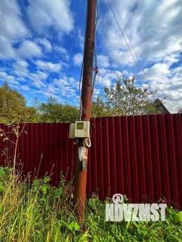 Дача 42м², 2-этажный, участок 8 сот.  