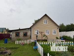 Дом 111м², 2-этажный, участок 720 сот.  