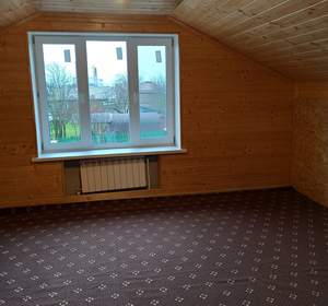 Дом 137м&sup2;, 2-этажный, участок 6 сот.  