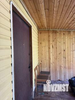 Дом 62м&sup2;, 1-этажный, участок 5 сот.  