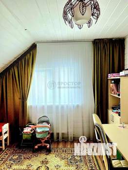 Дом 123м&sup2;, 2-этажный, участок 6 сот.  