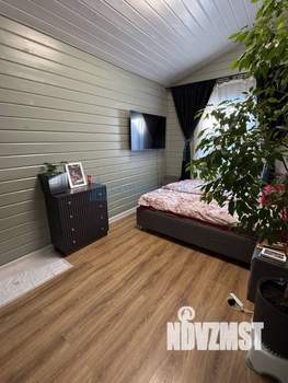 Дом 138м&sup2;, 1-этажный, участок 8 сот.  