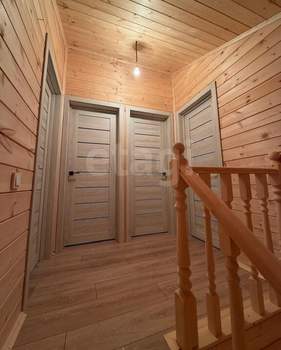 Дом 160м&sup2;, 2-этажный, участок 6 сот.  