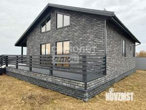 Дом 120м², 1-этажный, участок 6 сот.  