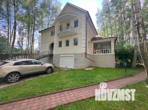 Дом 332м&sup2;, 2-этажный, участок 20 сот.  