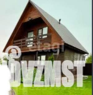 Дом 120м&sup2;, 2-этажный, участок 12 сот.  