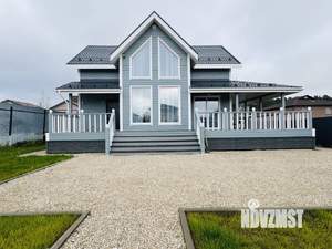 Дом 170м&sup2;, 2-этажный, участок 10 сот.  