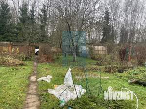 Дом 21м², 2-этажный, участок 6 сот.  