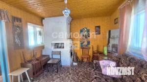 Дом 40м&sup2;, 1-этажный, участок 4 сот.  