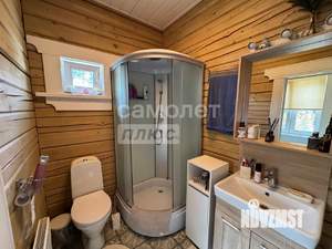 Дом 130м², 2-этажный, участок 7 сот.  