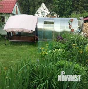 Дом 70м², 2-этажный, участок 6 сот.  