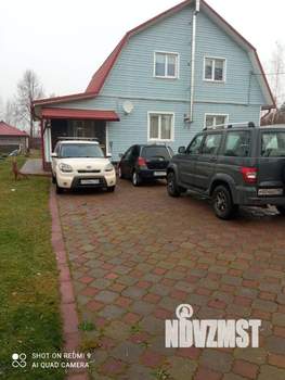 Дом 150м², 2-этажный, участок 27 сот.  