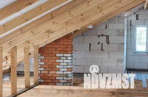 Дом 126м², 2-этажный, участок 5 сот.  