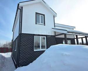 Дом 160м&sup2;, 2-этажный, участок 9 сот.  