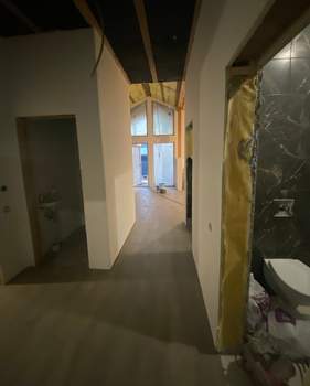 Дом 120м&sup2;, 1-этажный, участок 6 сот.  