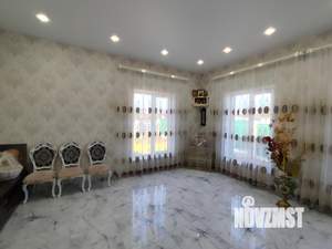 Дом 158м², 1-этажный, участок 10 сот.  