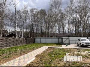 Дом 105м², 2-этажный, участок 105 сот.  