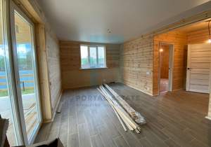 Дом 140м², 2-этажный, участок 6 сот.  