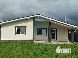 Дом 118м², 1-этажный, участок 9 сот.  