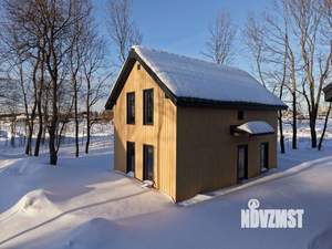 Дом 108м&sup2;, 2-этажный, участок 5 сот.  