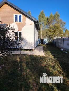 Дом 120м², 2-этажный, участок 7 сот.  