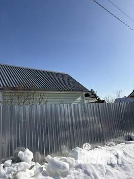 Дом 10м&sup2;, 1-этажный, участок 6 сот.  