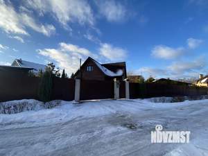 Дом 200м², 2-этажный, участок 30 сот.  