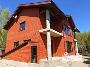 Коттедж 320м², 3-этажный, участок 15 сот.  