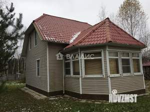 Дача 108м², 2-этажный, участок 26 сот.  
