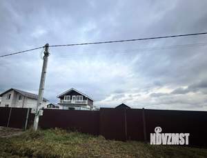 Дача 106м², 2-этажный, участок 7 сот.  