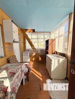 Дом 40м&sup2;, 1-этажный, участок 4 сот.  