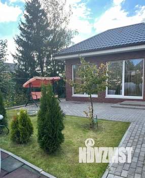 Дом 378м&sup2;, 3-этажный, участок 16 сот.  