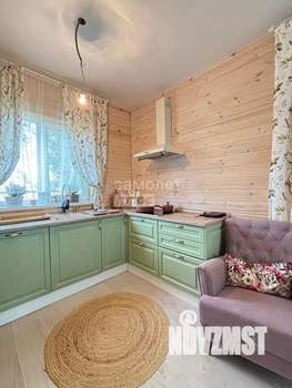 Дом 107м&sup2;, 2-этажный, участок 7 сот.  