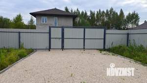 Дом 130м², 2-этажный, участок 8 сот.  