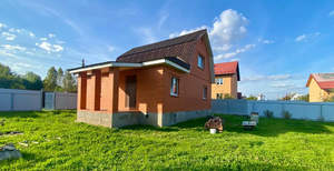 Дом 140м², 2-этажный, участок 12 сот.  